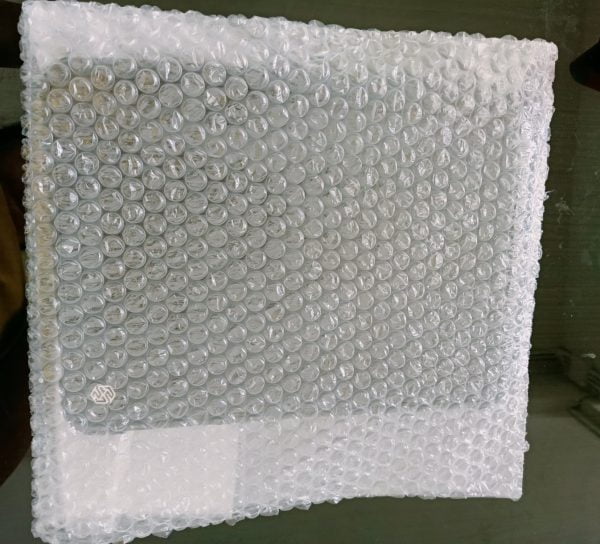 พลาสติกกันกระแทก แอร์บับเบิ้ล แบบตัดเป็นถุงสำเร็จ ตามขนาดและปริมาณที่ลูกค้าต้องการ